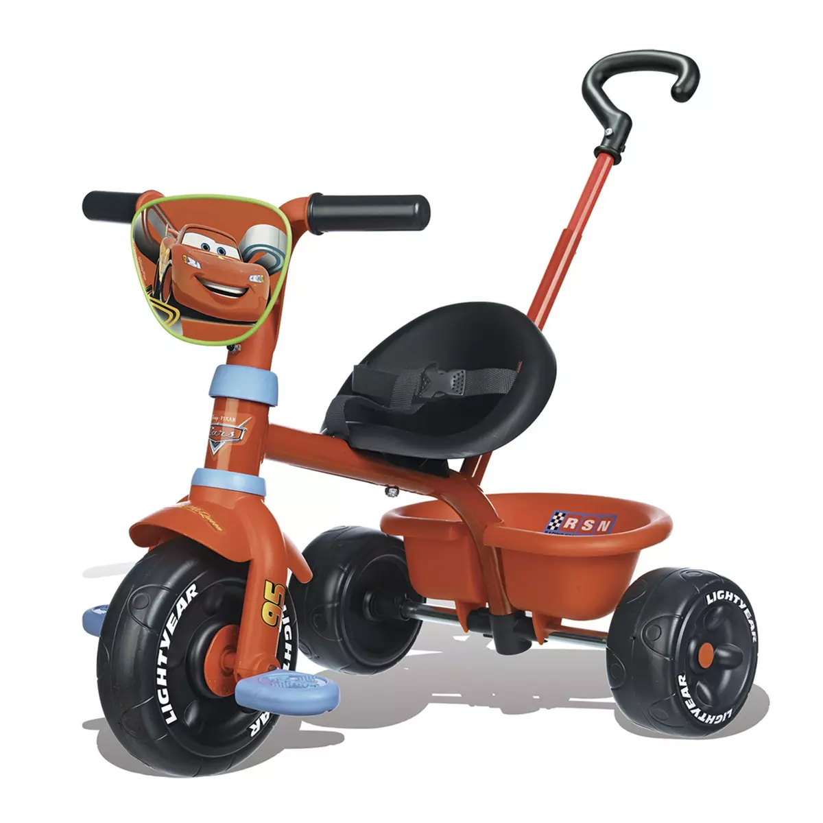 SMOBY Tricycle Be Fun Cars