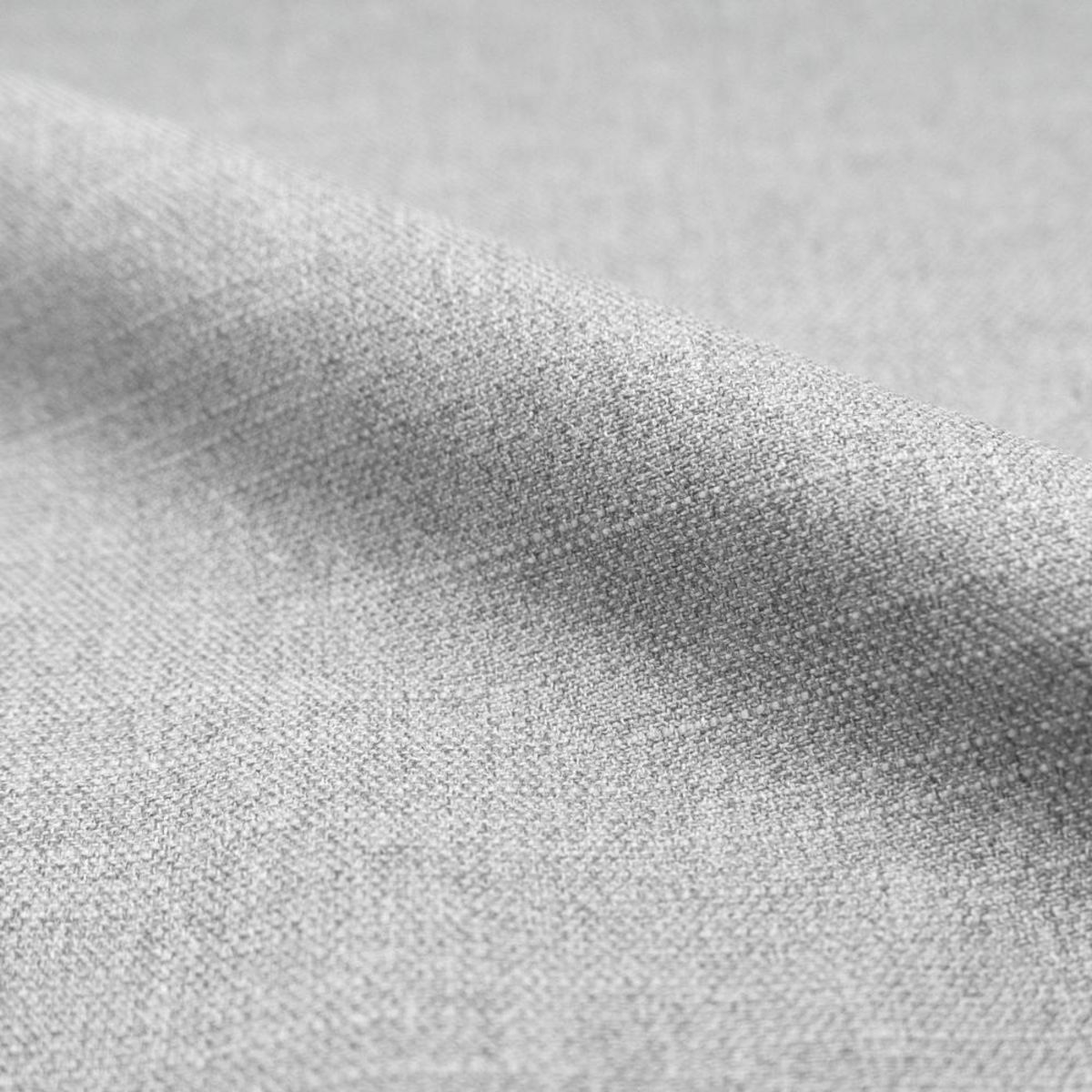 Rendez vous déco Chaise de bar réglable 63/84 cm en tissu beige - Carmelo