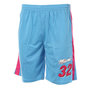 Voir la diapositive 1 : SPORTZONE Miami Short de Basket /Rose Homme Sport Zone