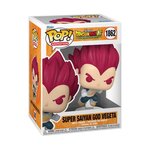 Funko Figurine Funko Pop Animation Dragon Ball Super Broly Super Saiyen God Vegeta