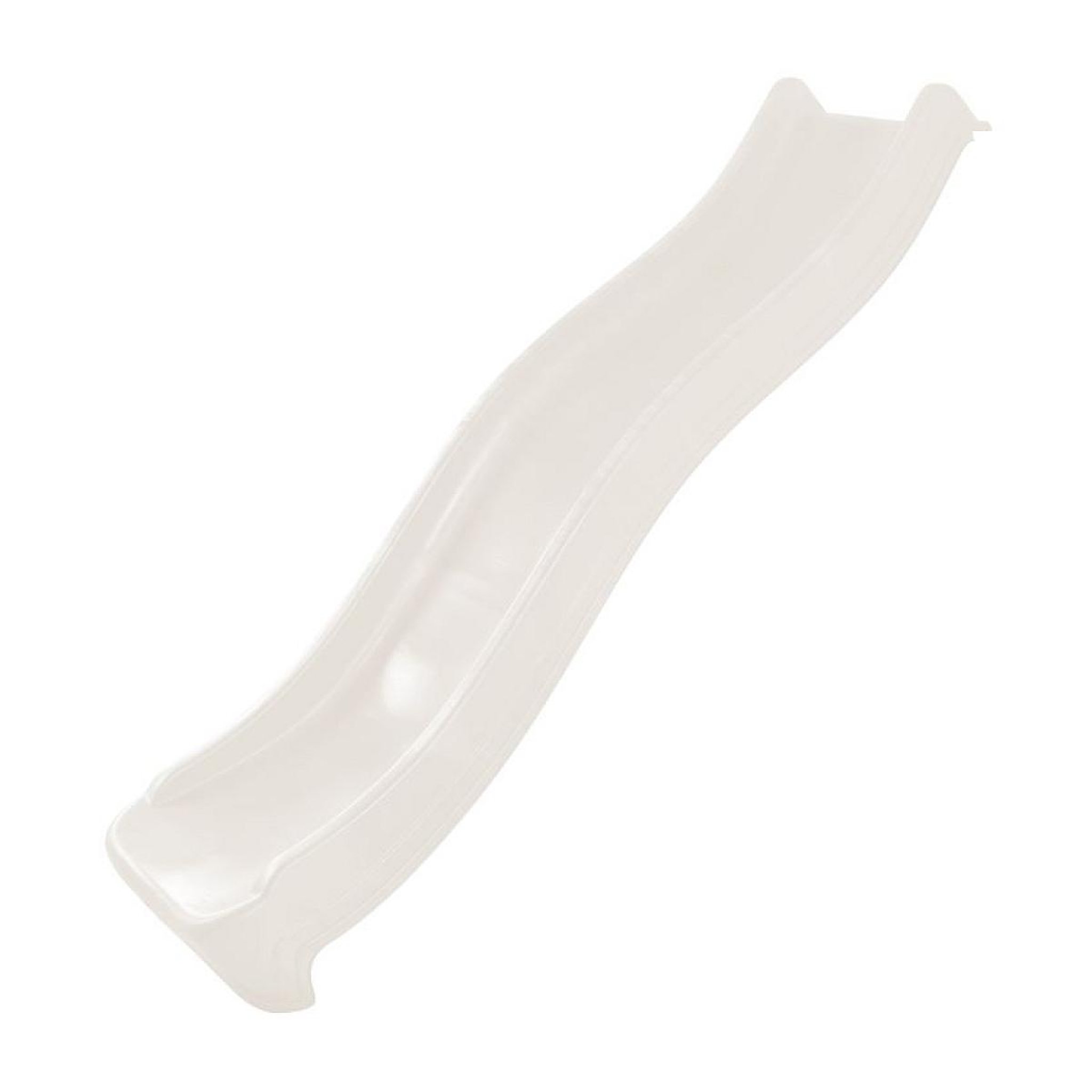 Axi House Toboggan à Eau - Crème - 220cm
