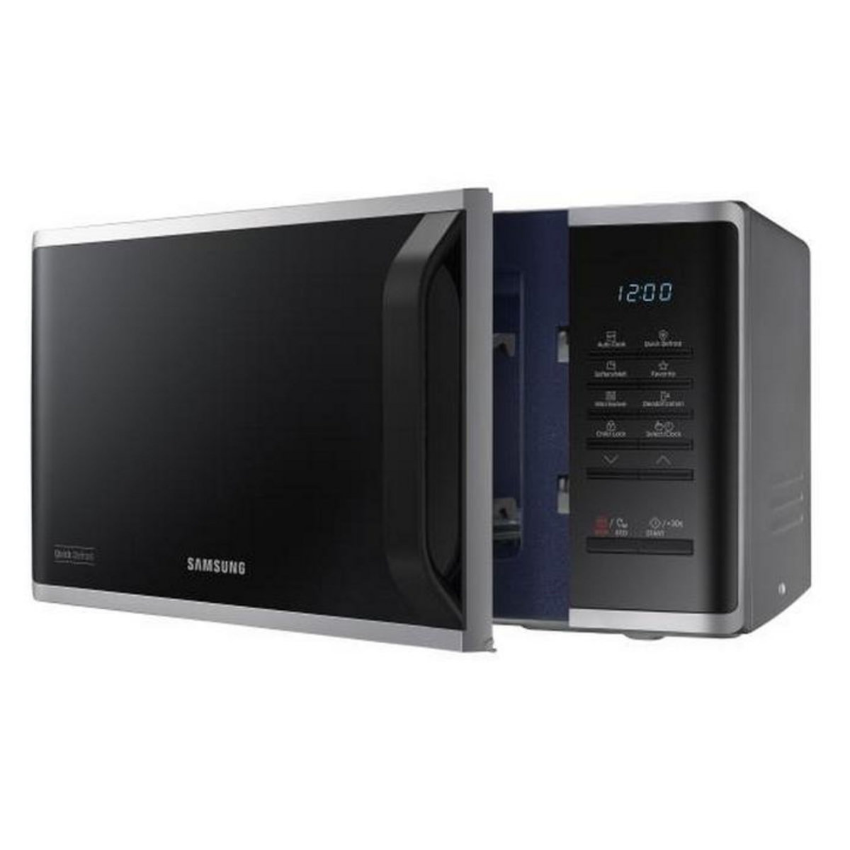Samsung Micro-ondes 23l 800w - ms23k3513as
