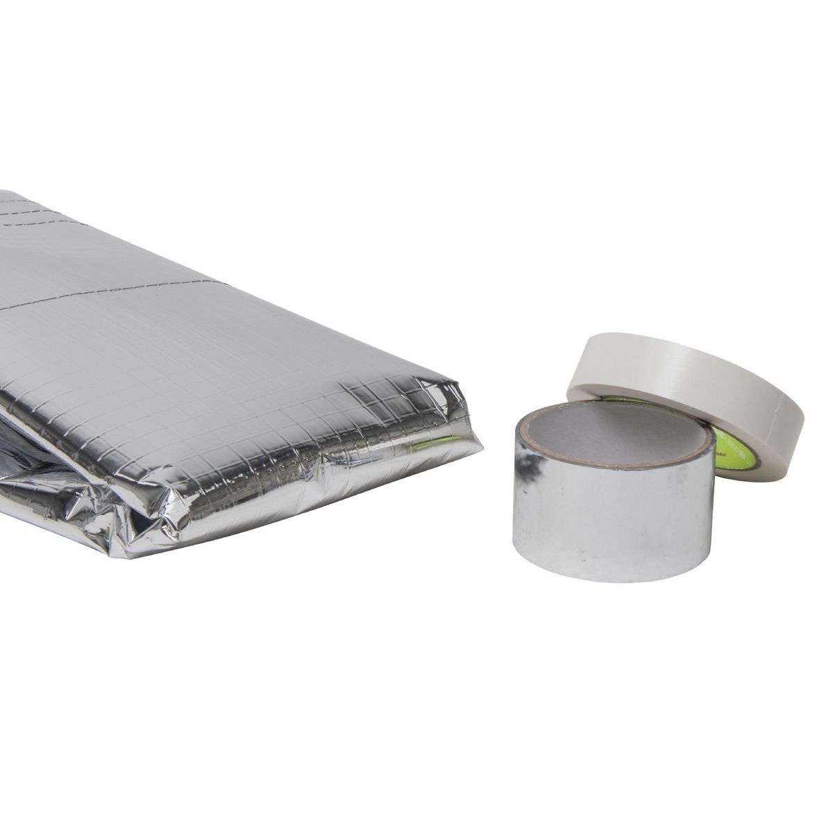 ISO CLIMAT Isolant  4 couches  ballon d'eau chaude matelassé