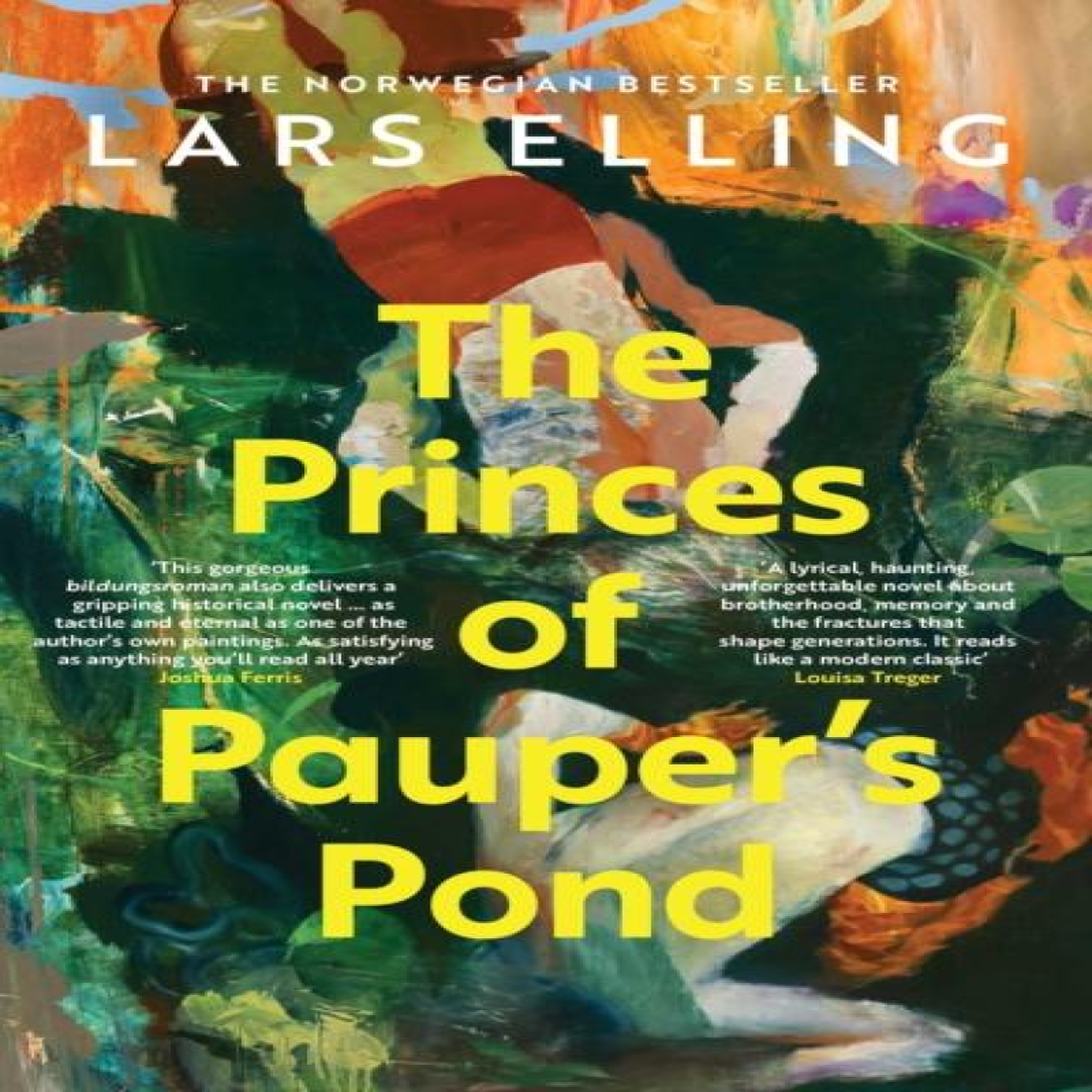 LIVRES Princes of Pauper's Pond