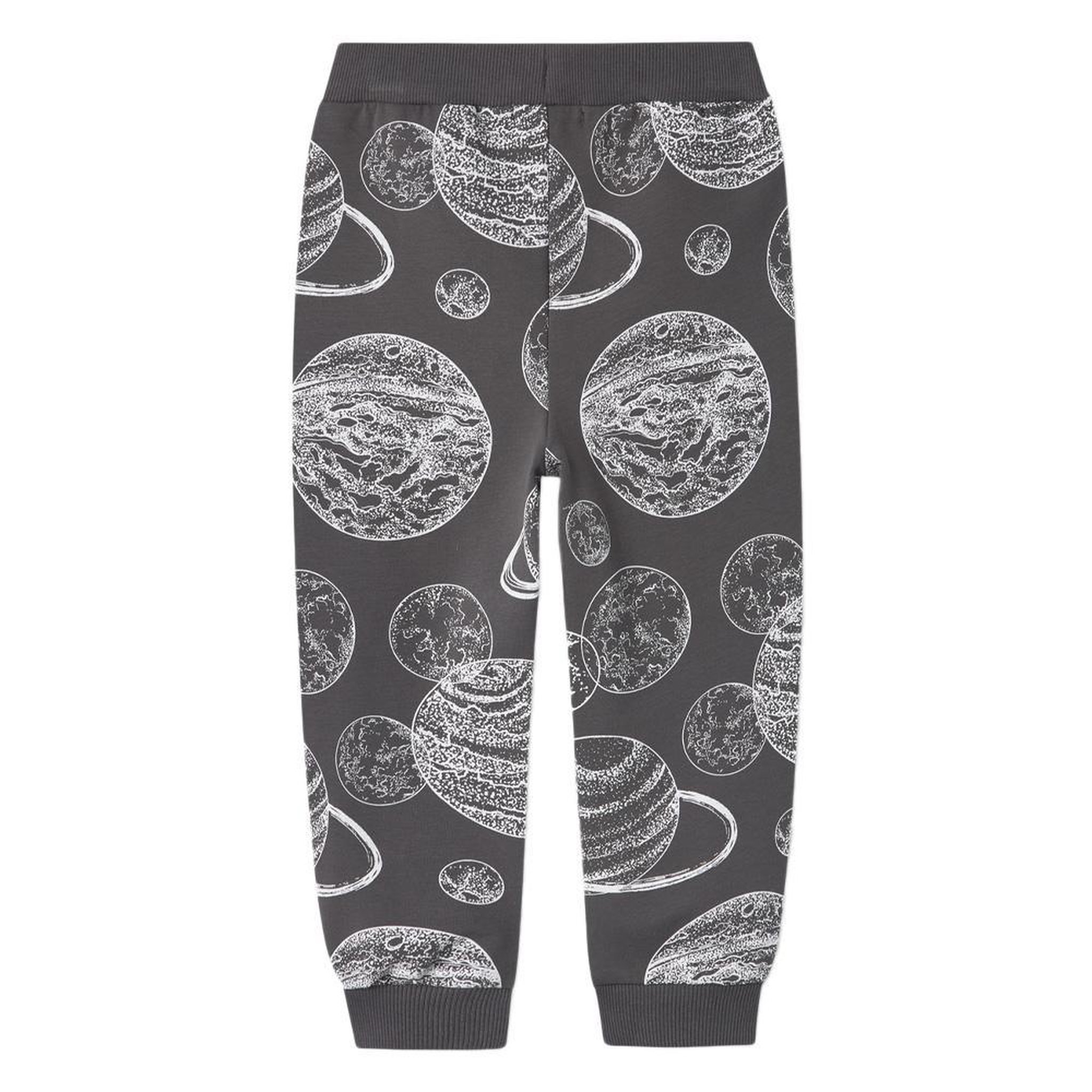 Voir la diapositive 2 : NAME IT Jogging Gris Garçon Name it Daim Nasa