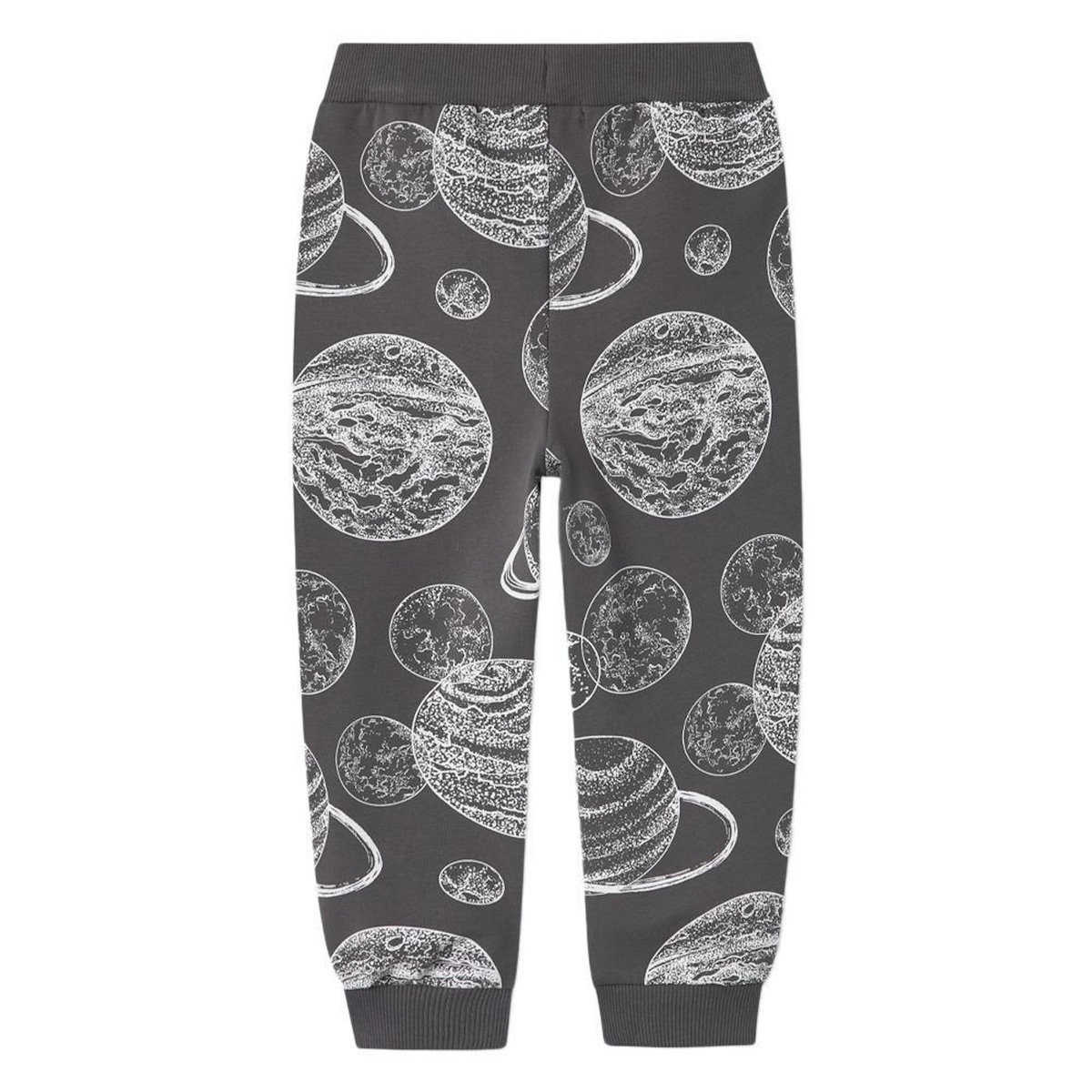 NAME IT Jogging Gris Garçon Name it Daim Nasa