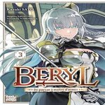 BERYL - DE PAYSAN A MAITRE D'ARMES TOME  , Satô Kazuki