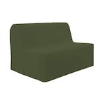 SOLEIL D'OCRE Housse de BZ en coton PANAMA, par Soleil d'ocre. Coloris disponibles : Jaune, Vert, Marron, Rouge