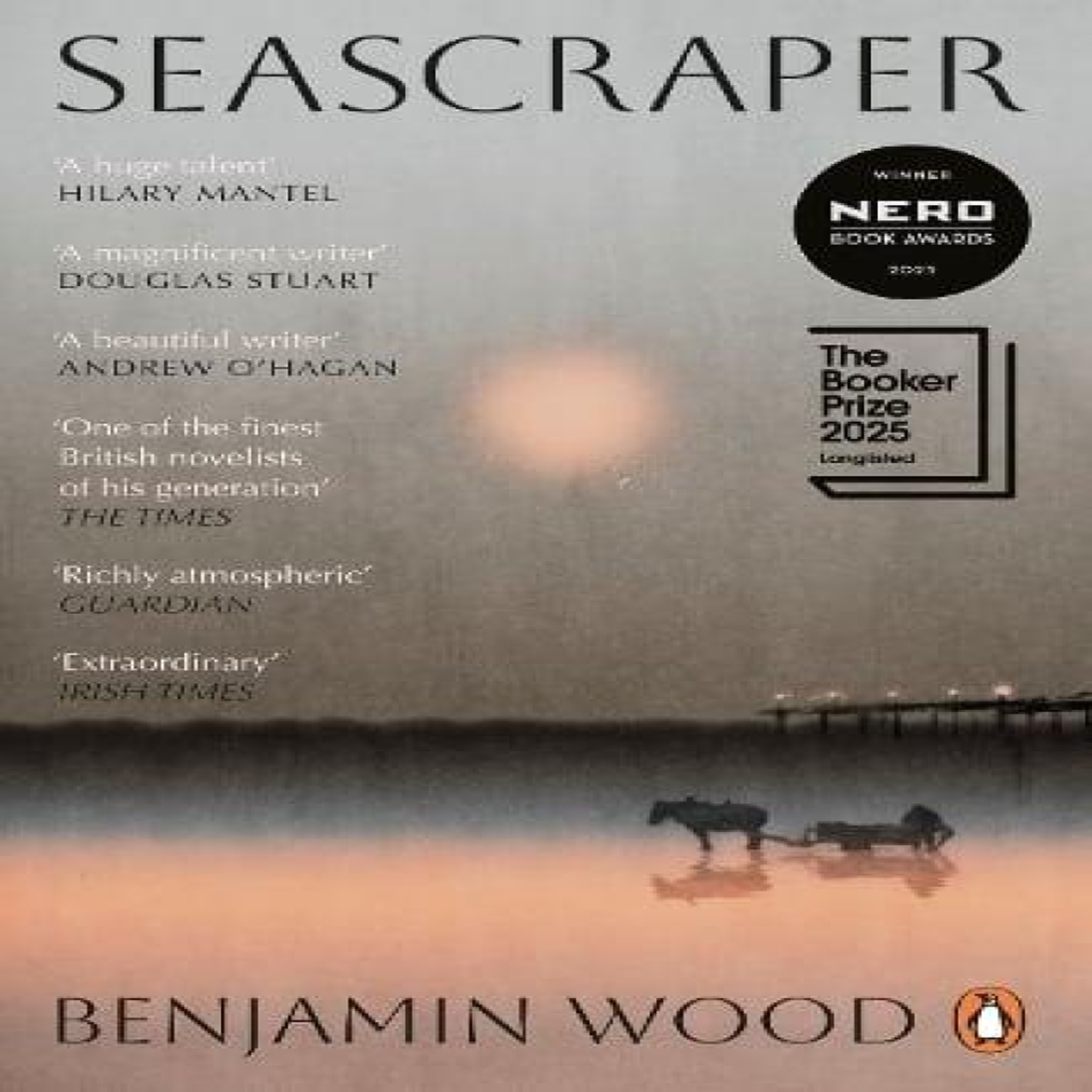 LIVRES Seascraper - Benjamin Wood