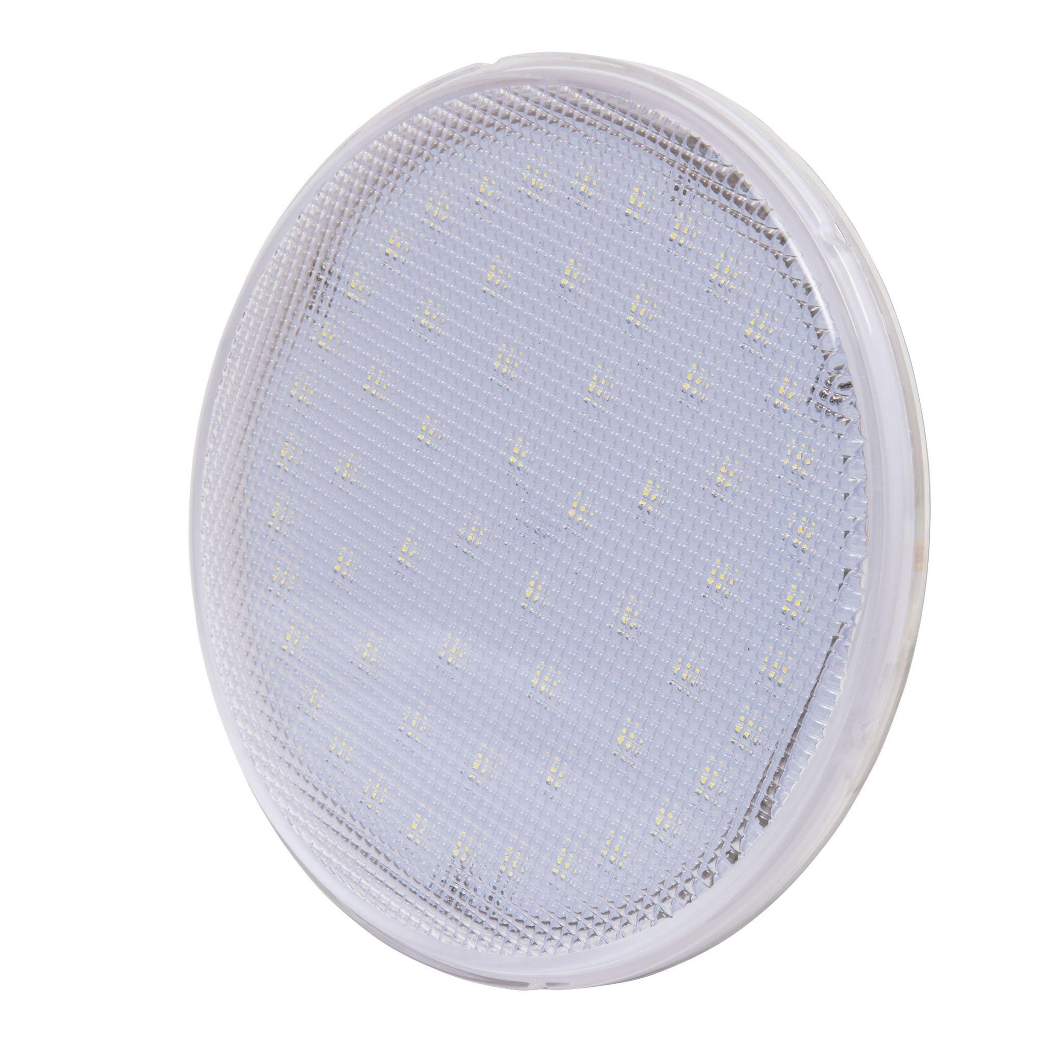 Voir la diapositive 2 : AQUALUX Lampe ampoule pour piscine blanche LED PAR56