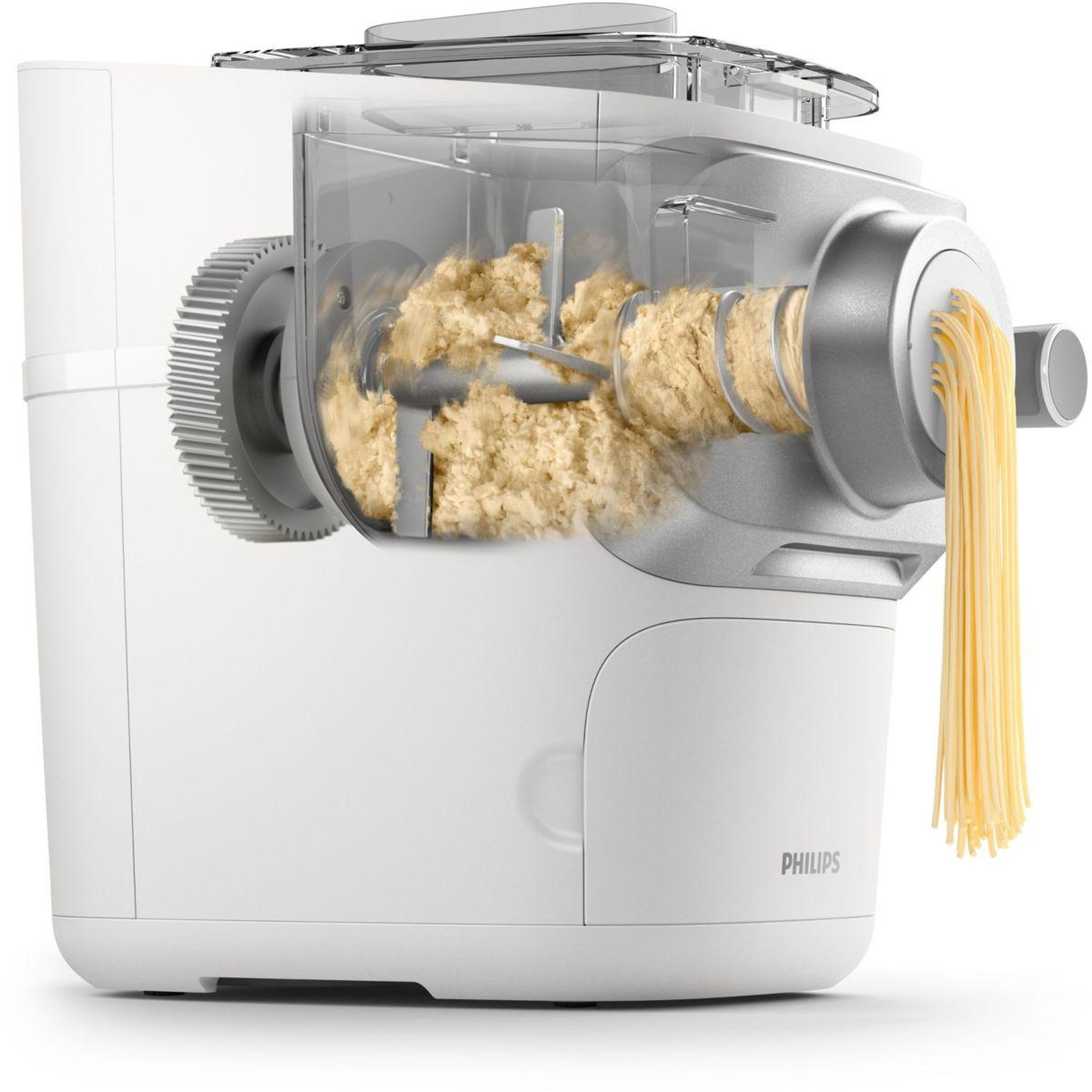 Voir la diapositive 2 : Philips Machine à pâtes 7000 series HR2660/00
