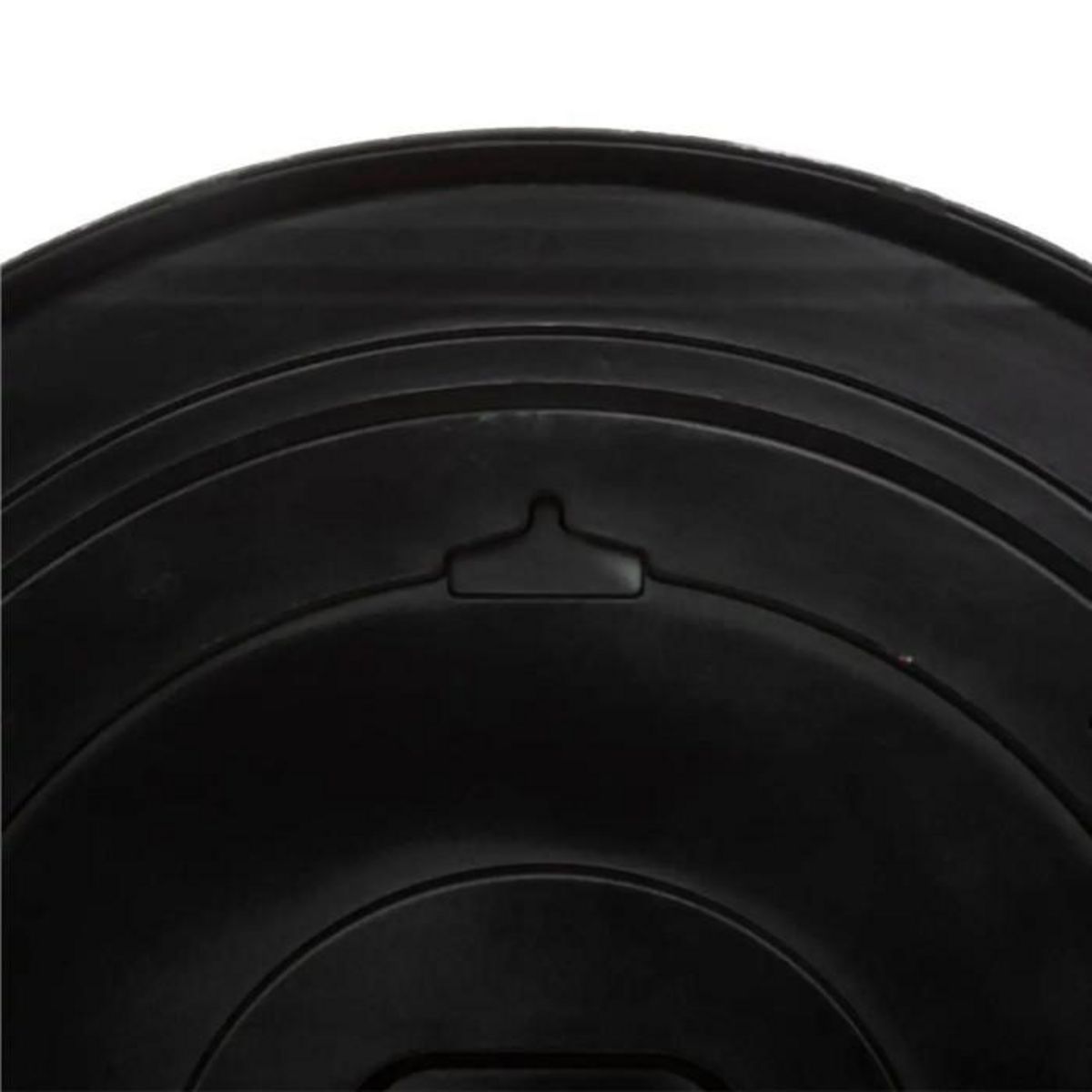 ATMOSPHERA Horloge Murale Vintage  Izia  50cm Noir & Blanc