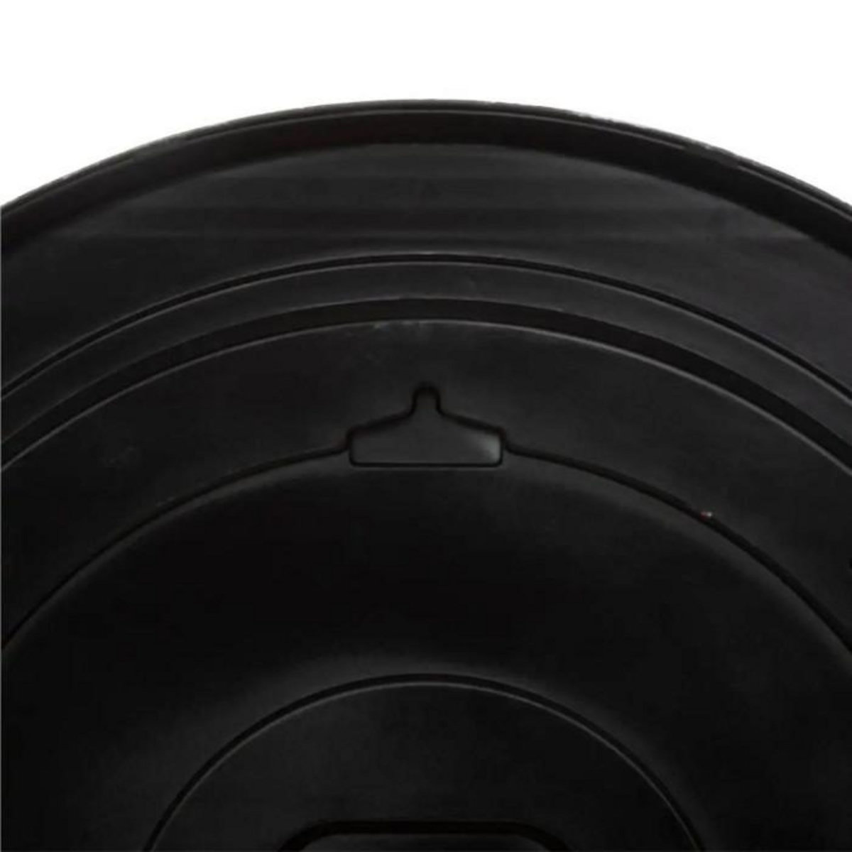 ATMOSPHERA Horloge Murale Vintage  Izia  50cm Noir & Blanc