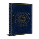 GRIMOIRE ASTROLOGIQUE VIERGE (BLEU), Alliance magique Editions