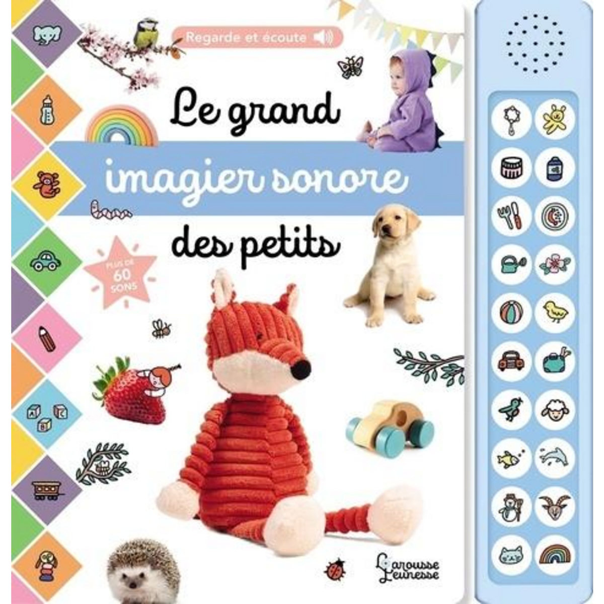 LE GRAND IMAGIER SONORE DES PETITS, Cogumelo Club