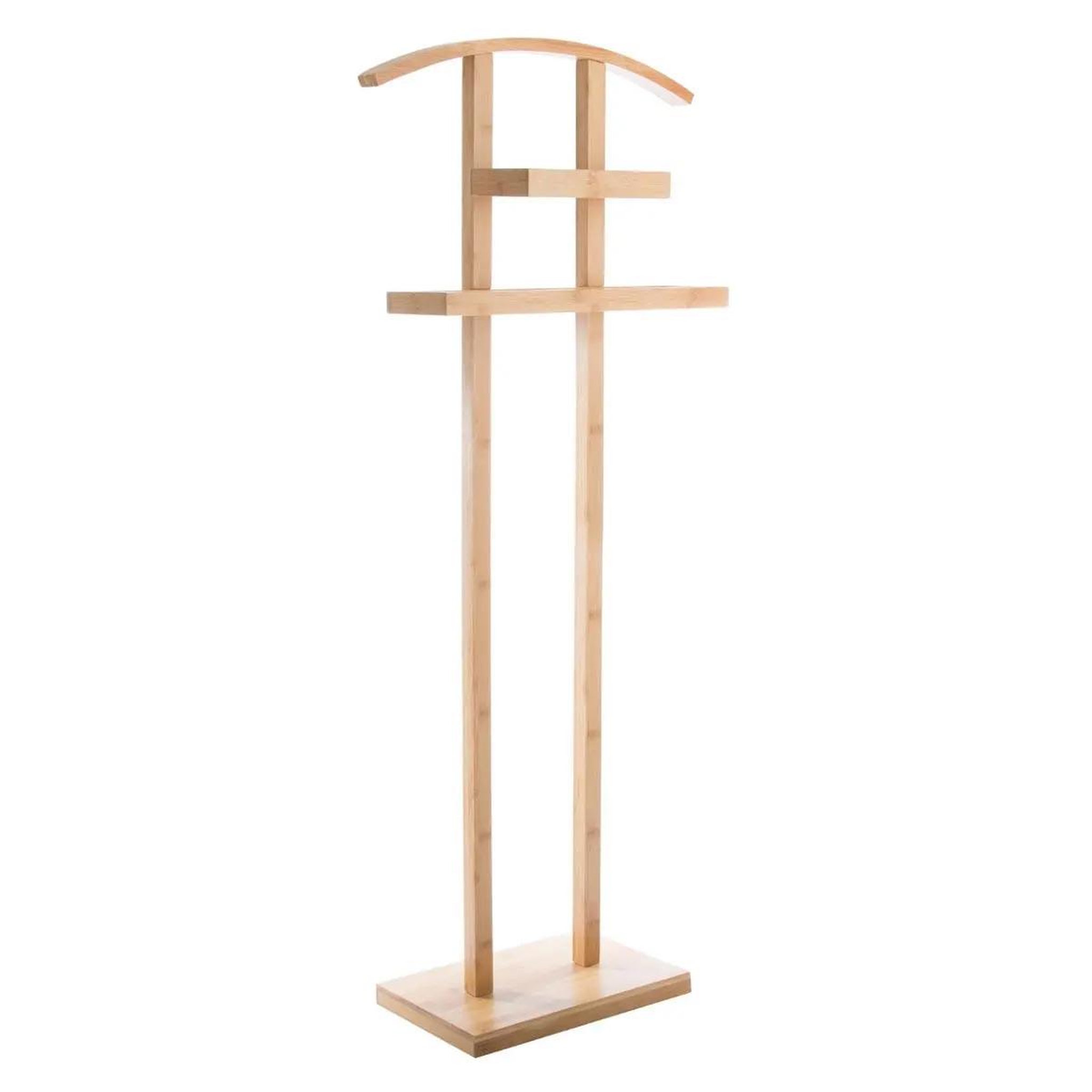 FIVE Valet de salle de bain  bambou  113cm naturel