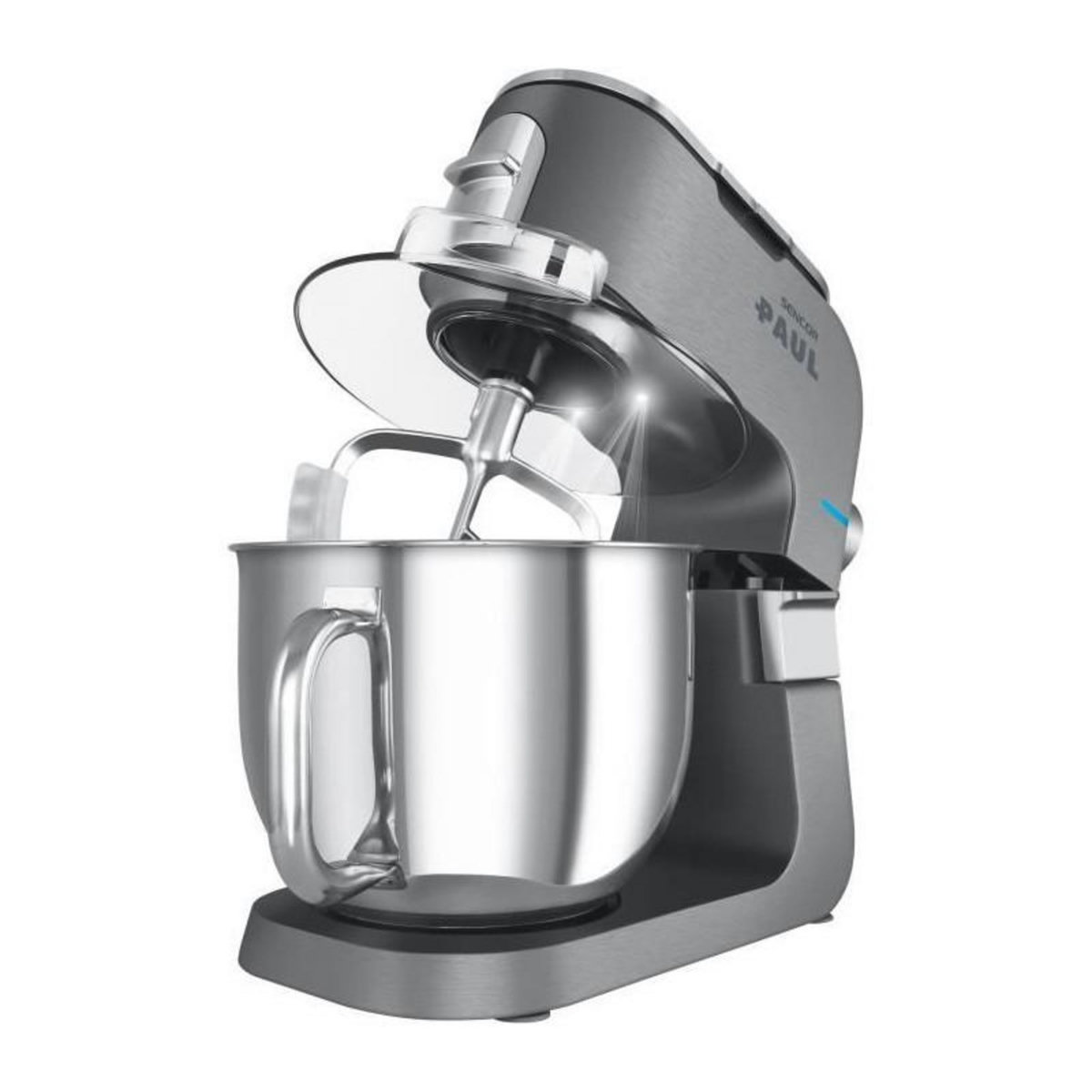 SENCO Robot pâtissier multifonction - SENCOR - STM 7910 - 1500 W - Métal
