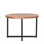  LABEL51 Table d'angle Dex 60x40 cm