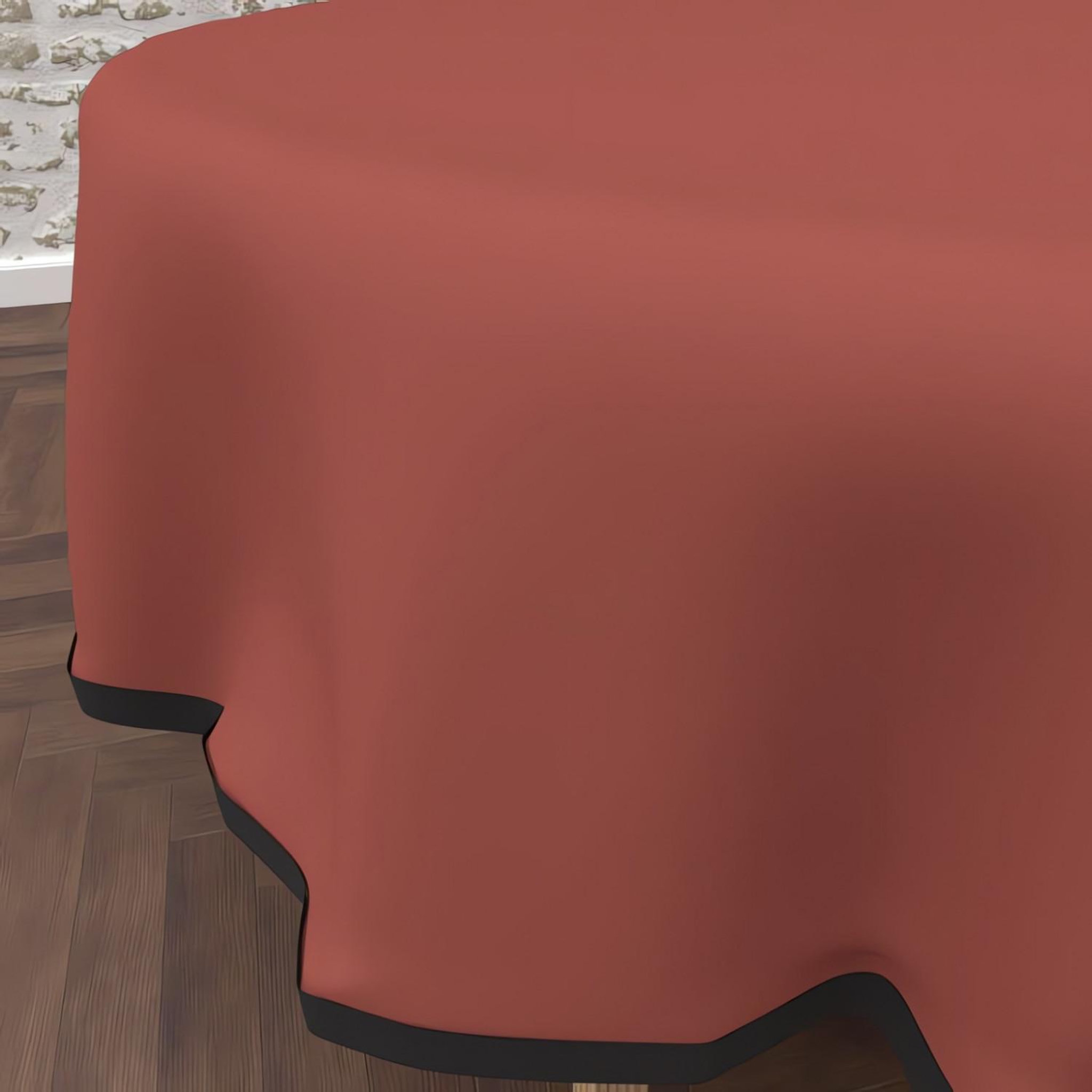 Voir la diapositive 1 : SOLEIL D'OCRE Nappe anti-tâches en microfibre lavée BOHEME, par Soleil d'Ocre