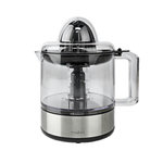 NEDIS Presse agrumes électrique Nedis KAJC110CBK noir et argent