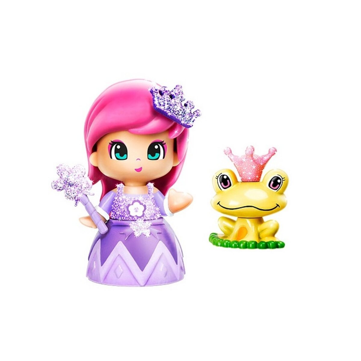 FAMOSA Figurine Princesse Pinypon pas cher Auchan