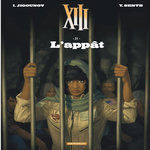 XIII TOME 21 : L'APPAT, Jigounov Iouri