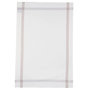 Voir la diapositive 3 : ATMOSPHERA Lot de 2 Torchons de Cuisine  Traditionnel  70cm Gris
