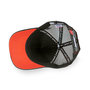 Voir la diapositive 4 : CAPSLAB Casquette Trucker avec logo brodé et filet  Kung Fu Panda Take Away
