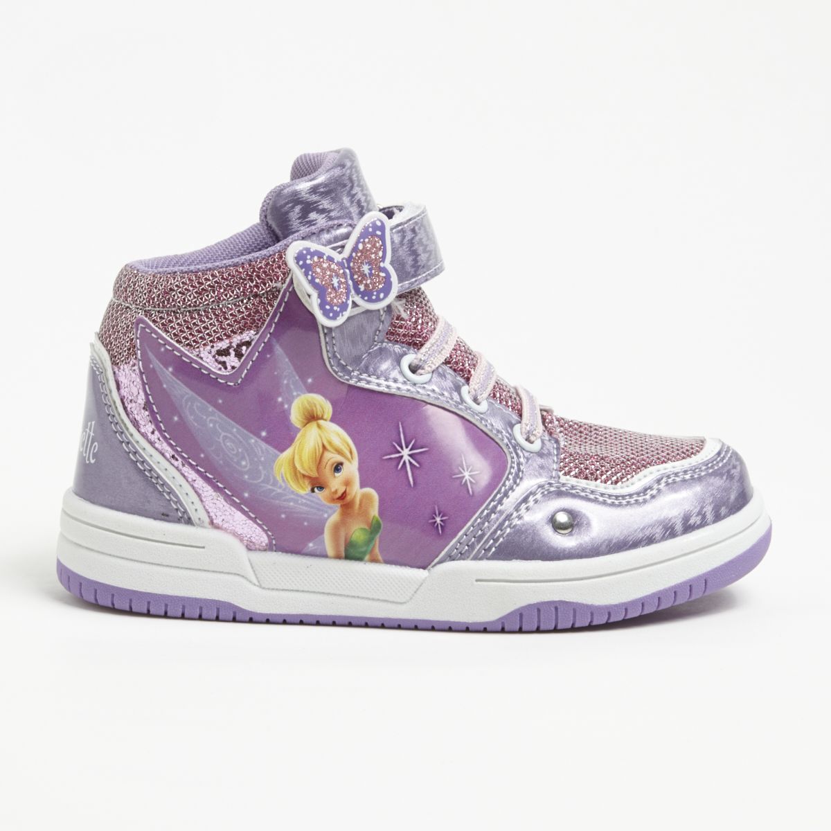 CLOCHETTE Baskes fillet Fée Clochette du 24 au 30