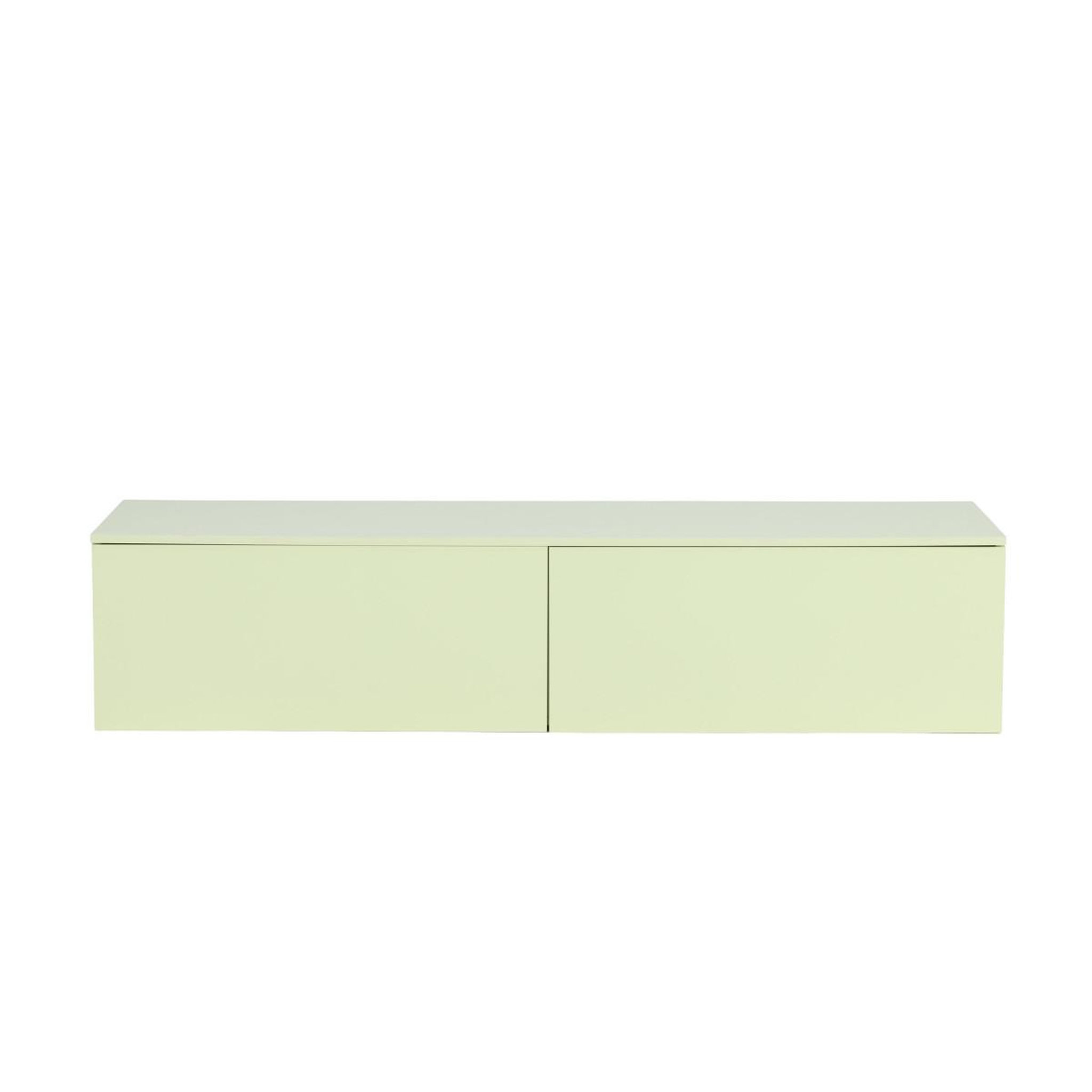 Voir la diapositive 2 : Paris Prix Meuble tv design  frihamn  160cm vert