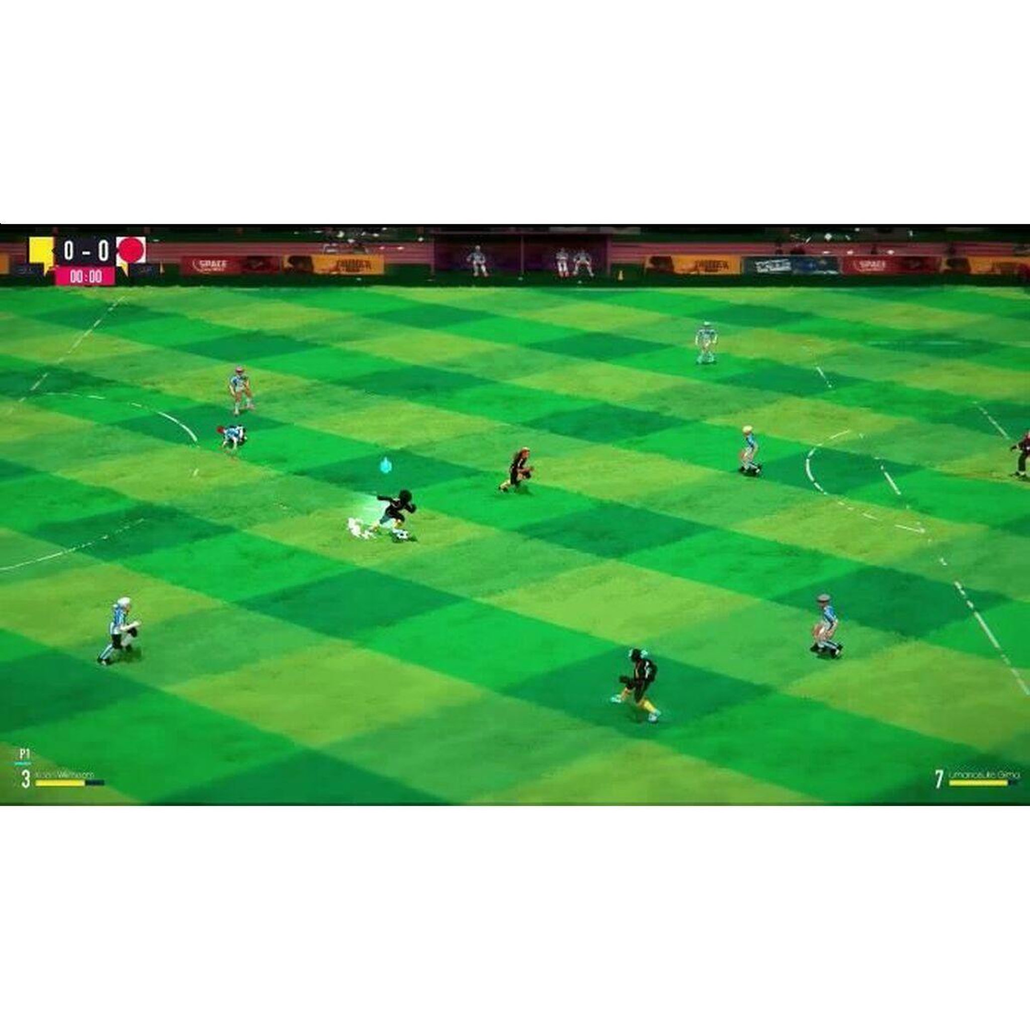 Voir la diapositive 2 : MICROIDS Jeu vidéo microids Golazo! 2 Deluxe