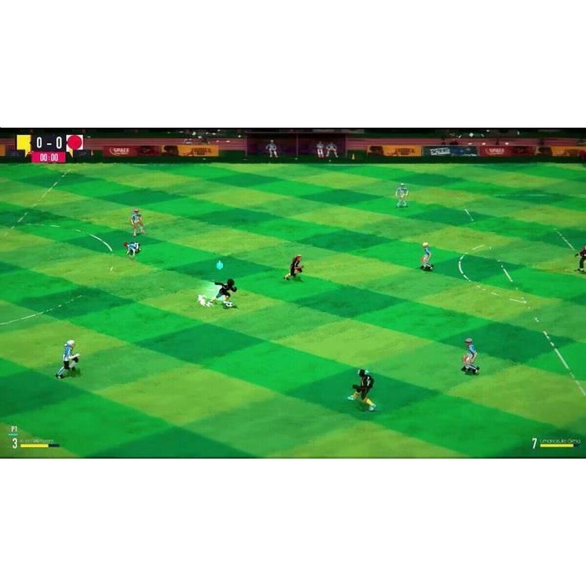 MICROIDS Jeu vidéo microids Golazo! 2 Deluxe