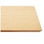 Voir la diapositive 4 : Paris Prix Table de Repas Design  Phoenix  150cm Naturel