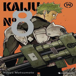 KAIJU N°8 TOME 14 , Matsumoto Naoya