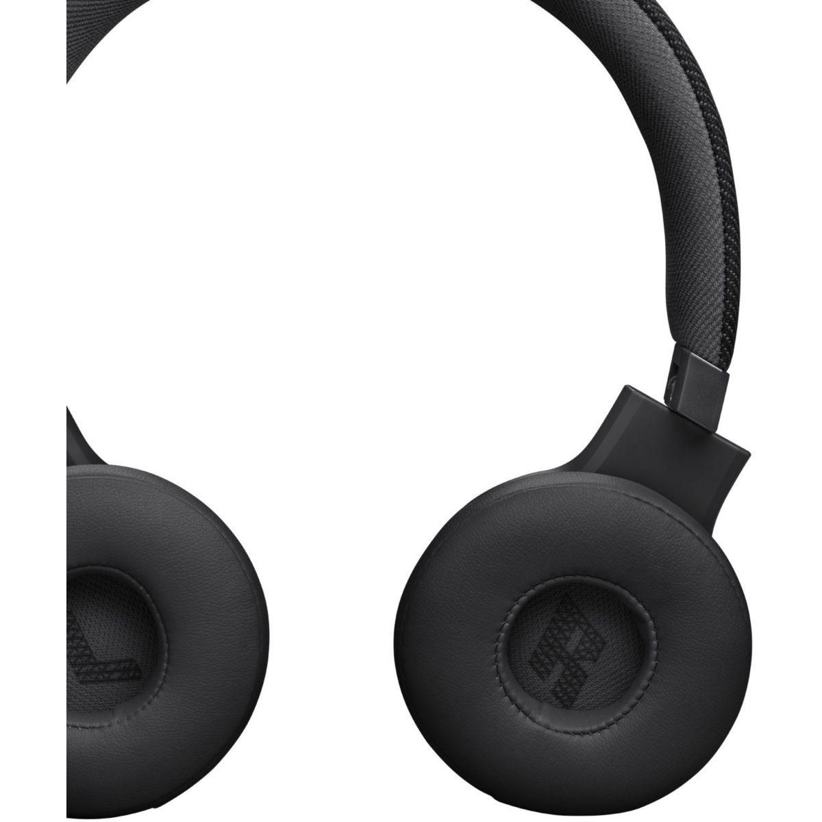 JBL Casque Live 670 NC Noir