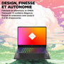 Voir la diapositive 2 : HP PC Gamer Omen Transcend 14-fb0131nf EVO