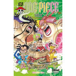 ONE PIECE TOME 94 : LE REVE DES GUERRIERS, Oda Eiichirô