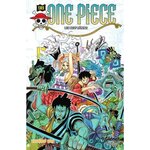 ONE PIECE TOME 98 : LES NEUF RONINS, Oda Eiichirô