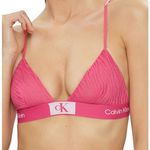 CALVIN KLEIN JEANS Soutien Gorge  Femme Calvin Klein Jeans Unlined. Coloris disponibles : Rose