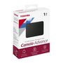 Voir la diapositive 4 : Toshiba Disque dur externe - TOSHIBA - Canvio Advance - 1 To - Noir