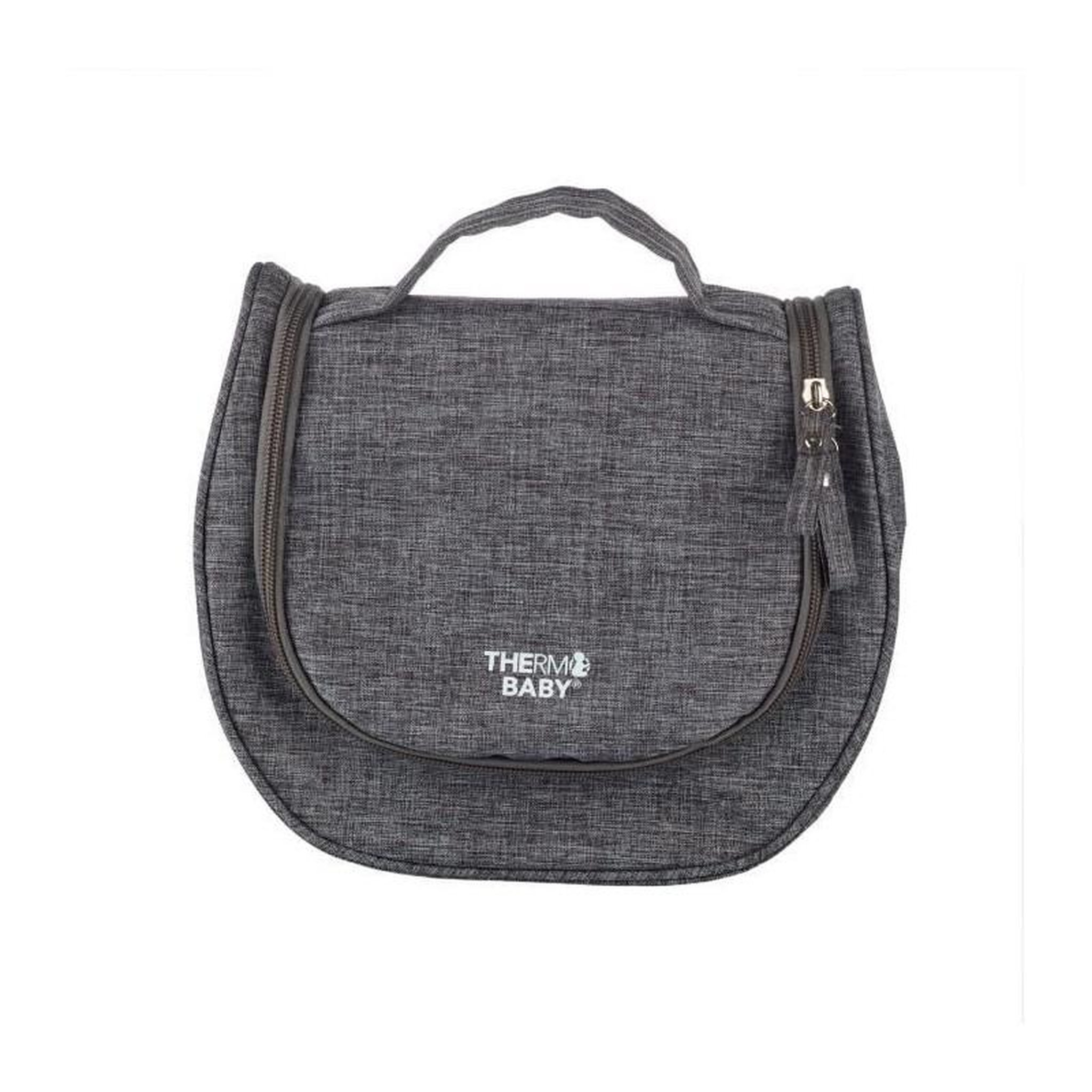 THERMOBABY Trousse de toilette THERMOBABY - sans accessoires - gris chiné