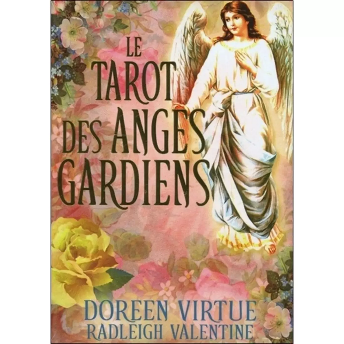  LE TAROT DES ANGES GARDIENS, Virtue Doreen