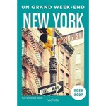 UN GRAND WEEK-END A NEW YORK. EDITION 2026-2027. AVEC 1 PLAN DETACHABLE, Bordère Géraldine