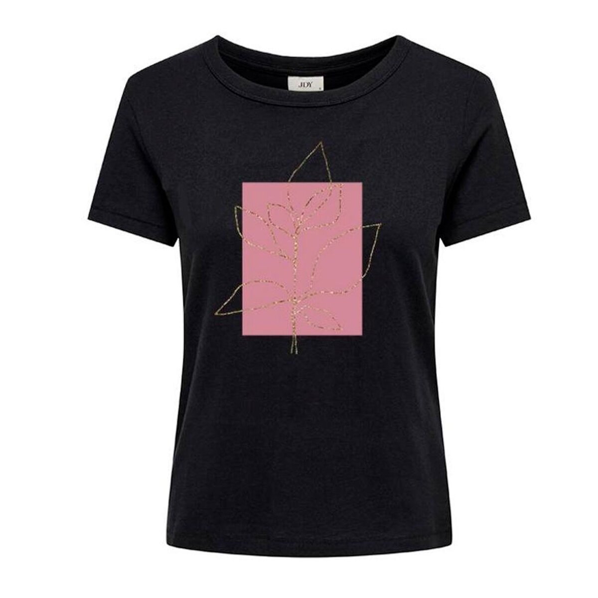 JACQUELINE DE YONG T shirt /Rose Femme JDY Life