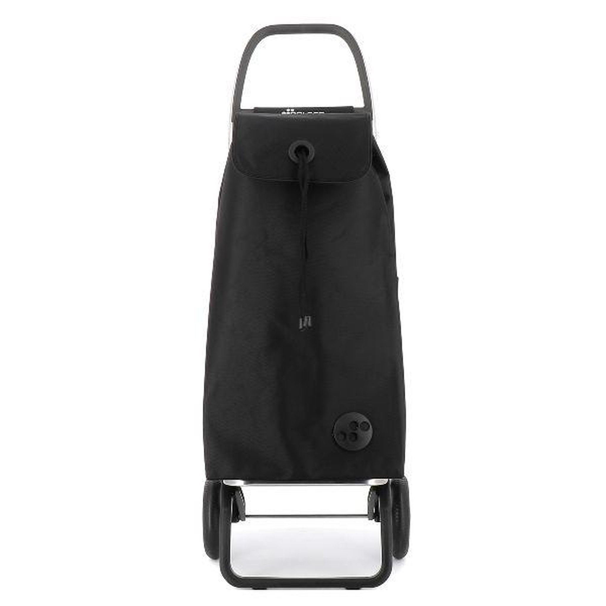 Rolser Poussette de marché 2 roues 43l - IMX301 NEGRO