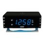 Voir la diapositive 2 : BLAUPUNKT Radio-réveil Blaupunkt CR55CHARGE Noir avec recharge sans fil