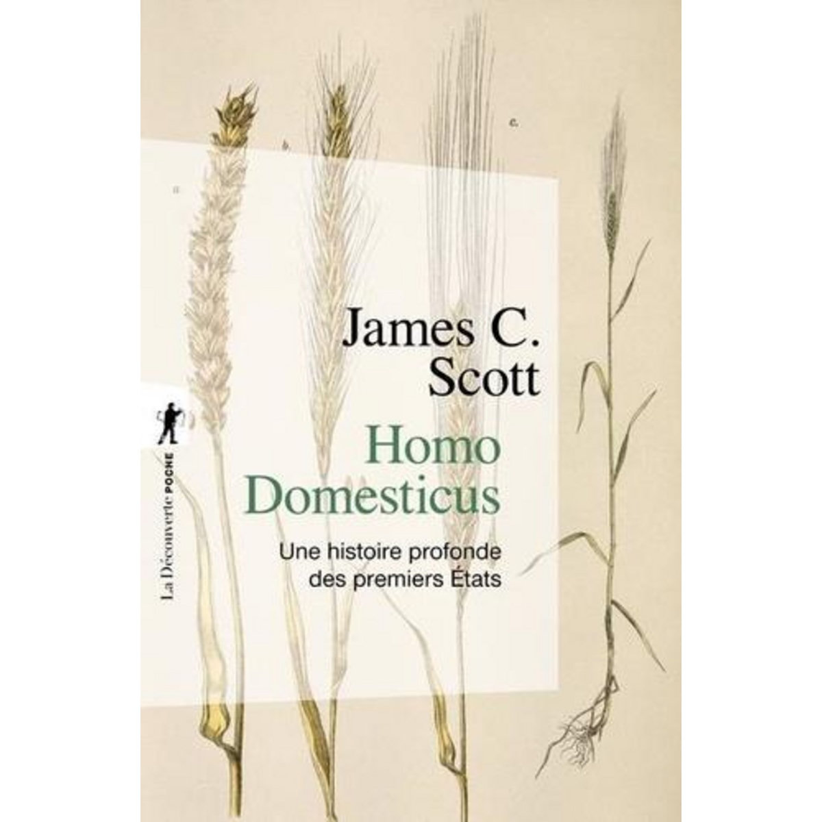HOMO DOMESTICUS. UNE HISTOIRE PROFONDE DES PREMIERS ETATS, Scott James C.