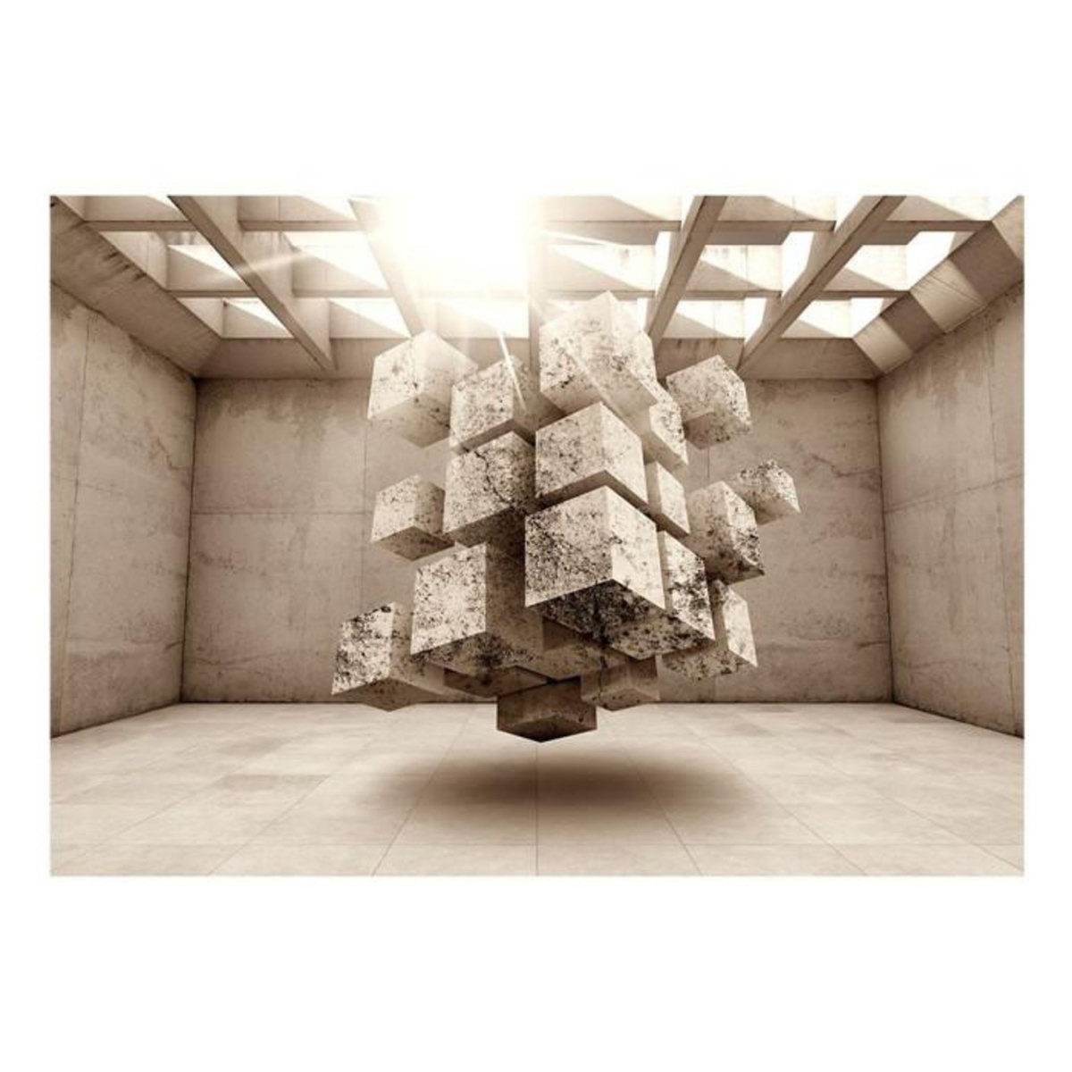 Paris Prix Papier Peint  Prison of the Space