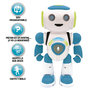 Voir la diapositive 1 : Lexibook POWERMAN MASTER Robot Programmable (Espagnol)