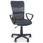 Voir la diapositive 1 : IDIMEX Chaise de bureau JOGO assise pivotante